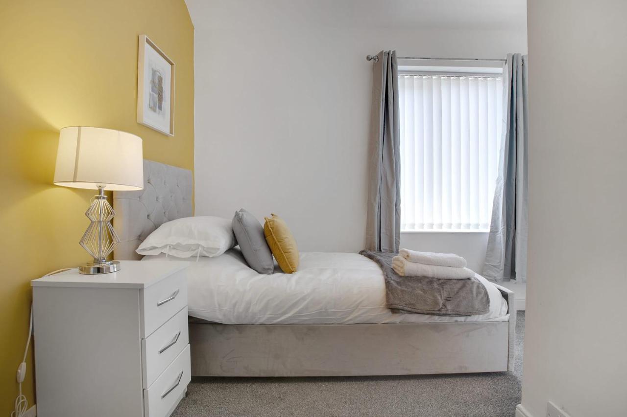Elegantly 2-Bedroom In Ashington, Sleeps 3 Ашингтън Екстериор снимка