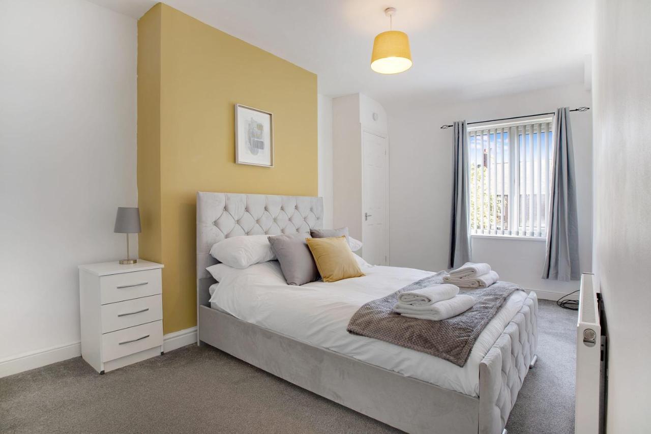 Elegantly 2-Bedroom In Ashington, Sleeps 3 Ашингтън Екстериор снимка