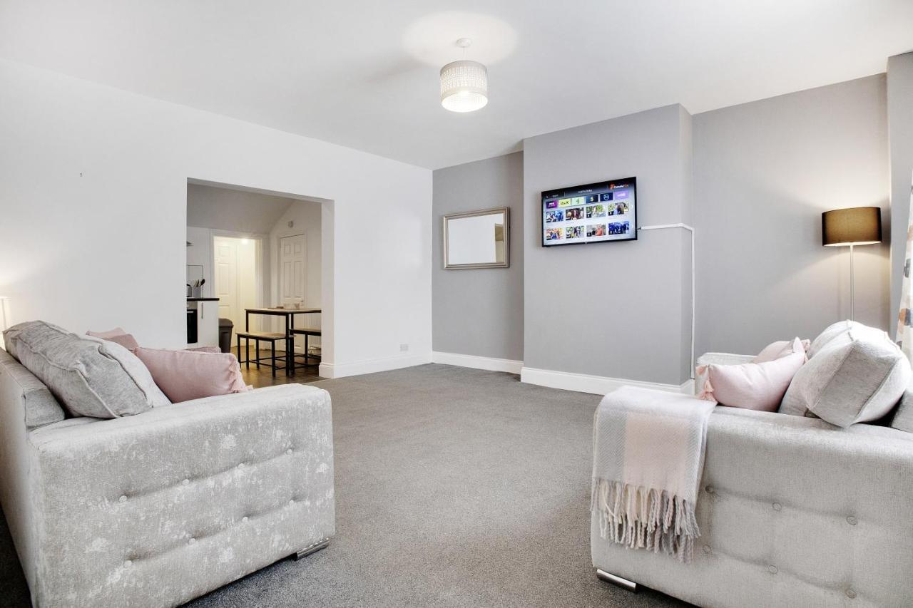 Elegantly 2-Bedroom In Ashington, Sleeps 3 Ашингтън Екстериор снимка