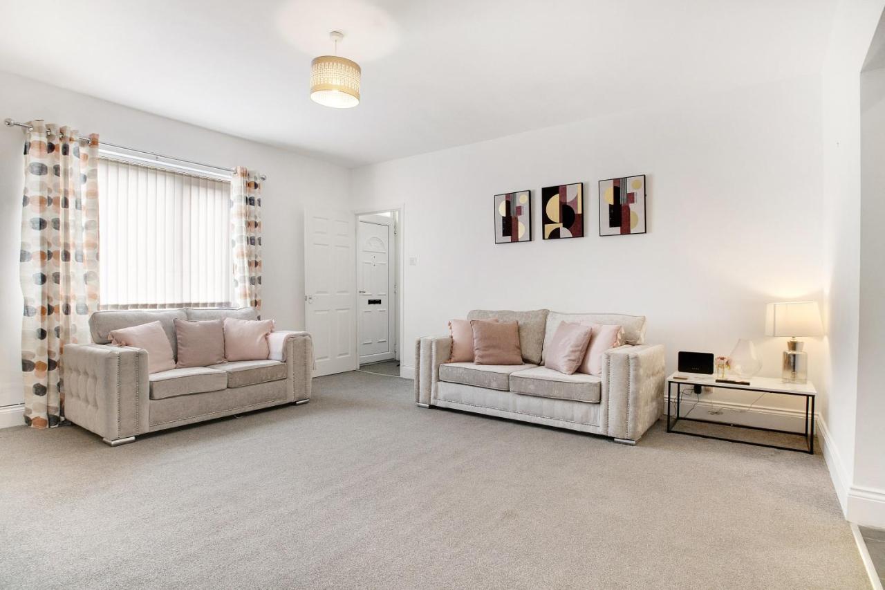 Elegantly 2-Bedroom In Ashington, Sleeps 3 Ашингтън Екстериор снимка