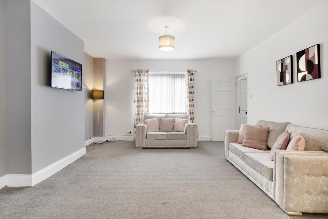 Elegantly 2-Bedroom In Ashington, Sleeps 3 Ашингтън Екстериор снимка
