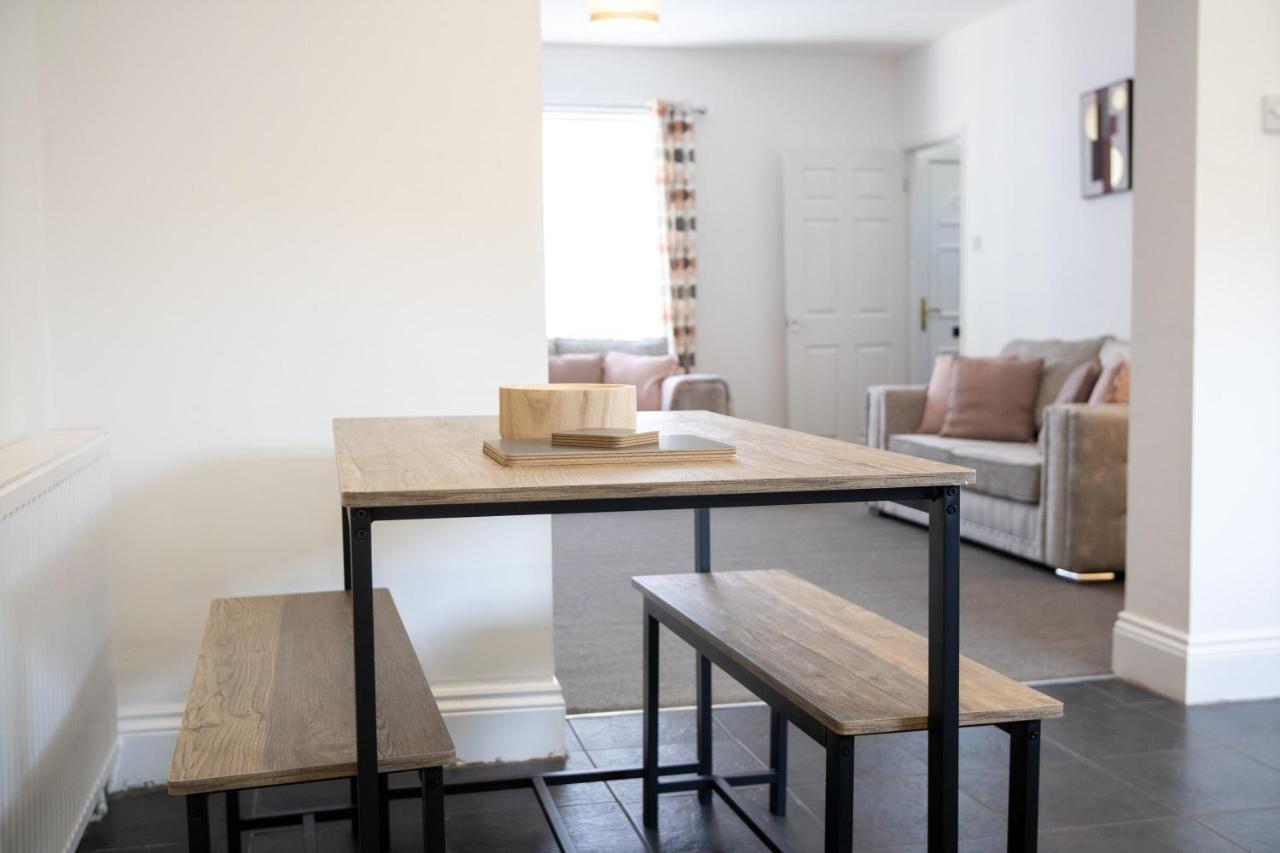 Elegantly 2-Bedroom In Ashington, Sleeps 3 Ашингтън Екстериор снимка